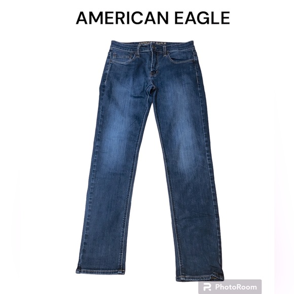 AMERICAN EAGLE skinny jeans - Picture 1 of 9